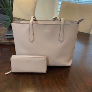 Kate Spade Pocketbook and Wallet For Sale